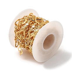 Handmade Brass Link Chain&nbsp;CHC-E028-04G