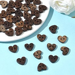 Sweetheart Buttons with 2-Hole&nbsp;X-NNA0Z1Y
