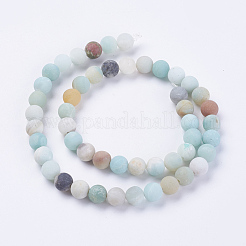 Natural & Synthetic Gemstone Beads Strands&nbsp;G-XCP0001