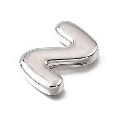 Brass Slide Charms&nbsp;KK-Z163-01P-Z