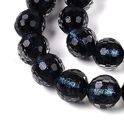Resin Beads Strands&nbsp;RESI-N044-04A-A02