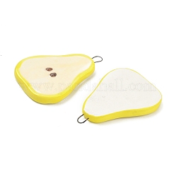 Handmade Porcelain Big Pendants&nbsp;PORC-I030-02