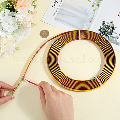 PVC Car Interior Moulding Trim&nbsp;AJEW-WH20020-082A-01