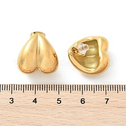 304 Stainless Steel Stud Earrings for Women&nbsp;EJEW-U051-04G