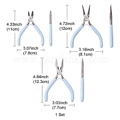 Steel Pliers Set&nbsp;TOOL-YW0001-18D