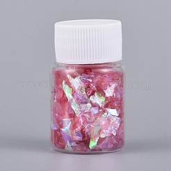 Plastic Candy Sequins/Paillette Chip&nbsp;DIY-I019-02H