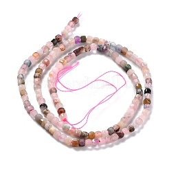 Natural Mixed Gemstone Beads Strands&nbsp;X-G-K312-01A