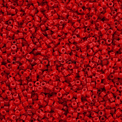 Glass Cylinder Beads&nbsp;SEED-S047-A-002