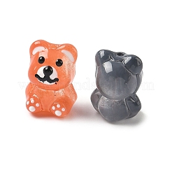 Handmade Glass Enamel Beads&nbsp;GLAA-K070-07