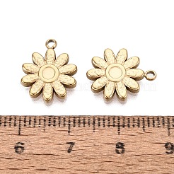 304 Stainless Steel Charms&nbsp;SA-OY002-89G
