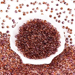 6/0 Gradient Color Glass Seed Beads&nbsp;SEED-N007-36I