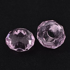 Glass European Beads&nbsp;GDA007-65