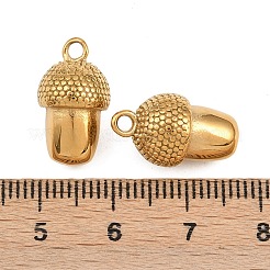 304 Stainless Steel Pendants&nbsp;STAS-H241-17C-G