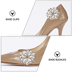 Bridal Wedding Shoe Clip&nbsp;DIY-WH0343-24
