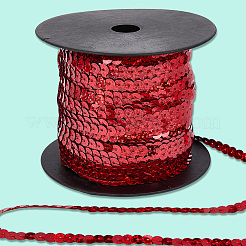 Sparkle PVC Sequins Ribbon&nbsp;OCOR-WH20050-006E
