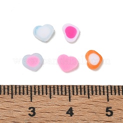 Handmade Polymer Clay Cabochons&nbsp;PY-CBABB49-04