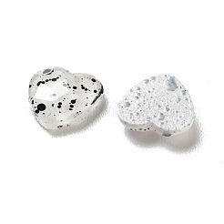 Spot Pattern Resin Cabochons&nbsp;MRMJ-G015-11