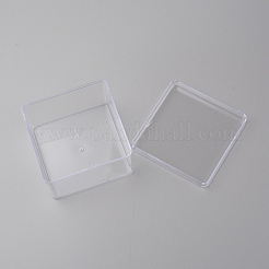 Plastic Clear Box&nbsp;LS-CON-WH0079-96