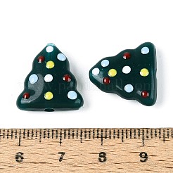 Opaque Acrylic Beads&nbsp;OACR-N152-13B-01