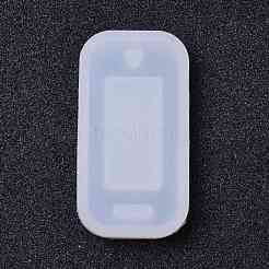DIY Silicone Pendant Molds&nbsp;DIY-C012-09C