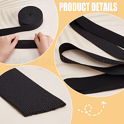 Nylon Flat Elastic Band&nbsp;EC-BC0001-52A