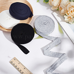 5M Polyester Piping Ribbon&nbsp;FIND-WH0424-04A