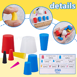 Silicone Plugs&nbsp;AJEW-WH0752-326A