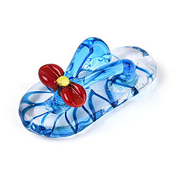Handmade Lampwork Pendants&nbsp;LAMP-N034-11