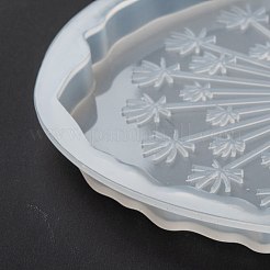 DIY Doily/Pedestal Silicone Molds&nbsp;DIY-Z013-04