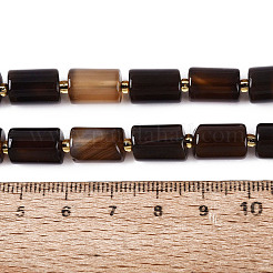 Natural Agate Beads Strands&nbsp;G-N362-20A-01