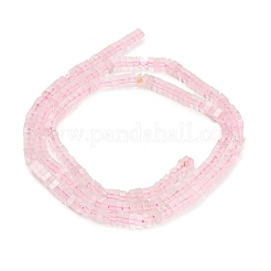 Natural Rose Quartz Beads Strands&nbsp;GG-CBA2498-C08-01