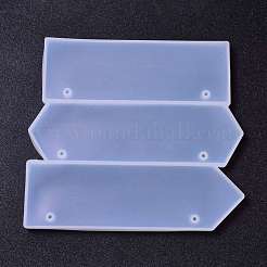 DIY Pendant Silicone Molds&nbsp;DIY-Z013-19