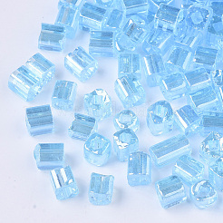 6/0 Glass Seed Beads&nbsp;SEED-S027-05B-03
