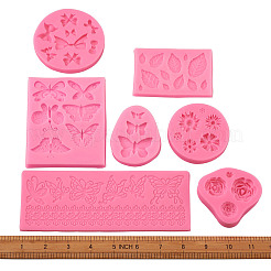 Food Grade DIY Silicone Molds&nbsp;DIY-TA0003-09