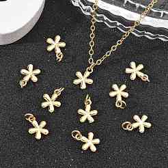 SHEGRACE Brass Pendants&nbsp;XGRQ3P140-578G