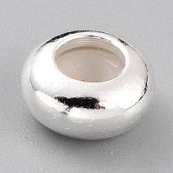 Brass Beads&nbsp;KK-O133-207C-S