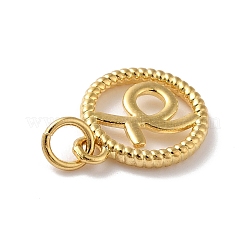 Brass Charms&nbsp;KK-A160-20G-10