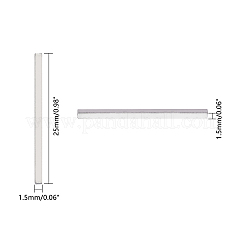 304 Stainless Steel Tube Findings&nbsp;STAS-UN0011-84P