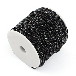 Electrophoresis Soldered Iron Ball Bead Chains&nbsp;CH-R068-02