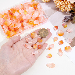 140Pcs 7 Styles Electroplate Glass Pendants&nbsp;EGLA-PA0001-18