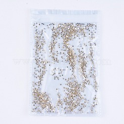 Glass Rhinestone Flat Back Cabochons&nbsp;RGLA-S002-04SS-34