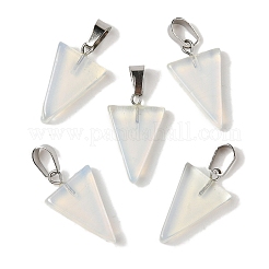 Opalite Pendants&nbsp;G-B127-04P-16