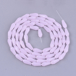 Glass Beads Strands&nbsp;GLAA-T009-003B
