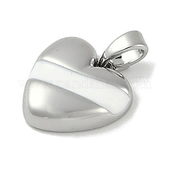 Brass Enamel Pendants&nbsp;KK-P283-28A-P