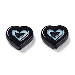 Opaque Acrylic Beads&nbsp;OACR-G016-06
