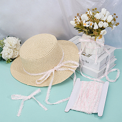 15Yards Polyester Ribbons&nbsp;SRIB-HY0001-15B
