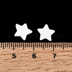 Luminous Handmade Polymer Clay Cabochons&nbsp;PY-CBA5A20-14B