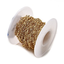 Brass Link Chains&nbsp;CHC-C014-01G