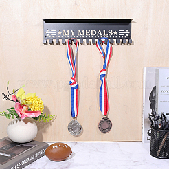 Iron Wall-mounted Medal Holder&nbsp;AJEW-WH0481-661A