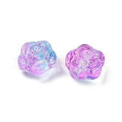 Transparent Glass Beads&nbsp;LS-DGLA-E004-04L